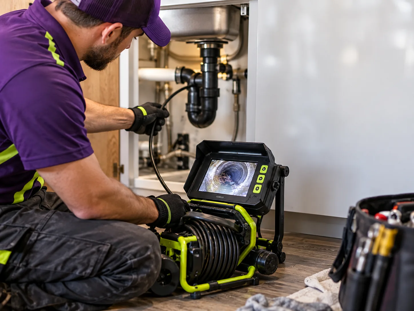 Drain Cleaning company in Port Wentworth, GA