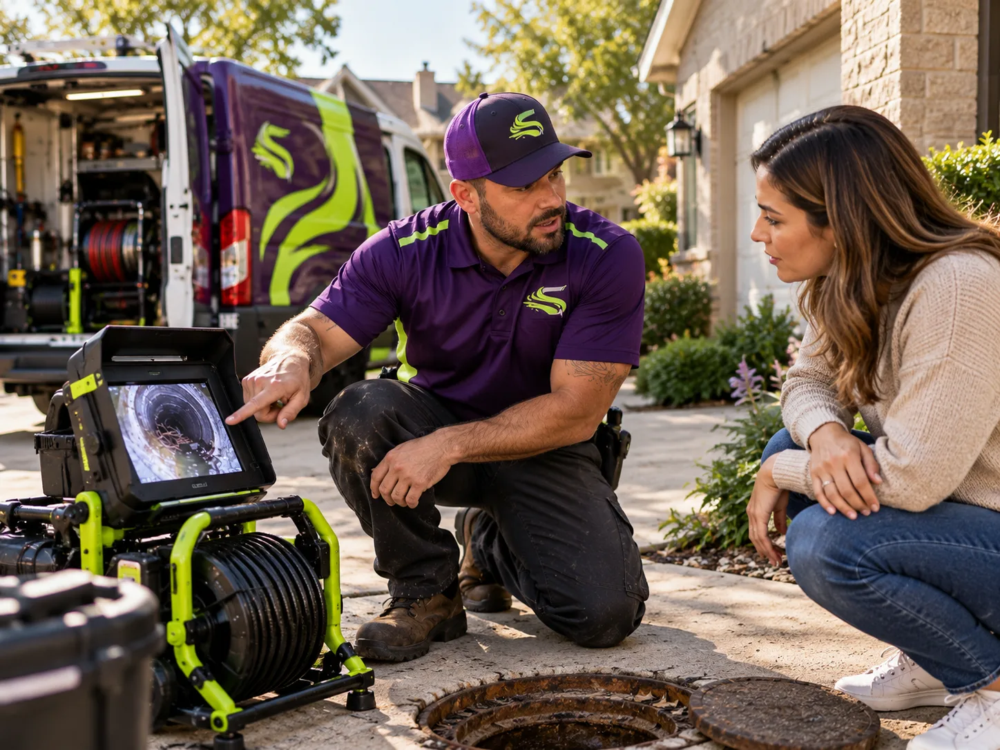 Drain Cleaning Port Wentworth, GA FAQs